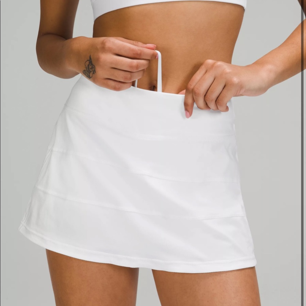 Lululemon Pace Rival Skirt (tall)